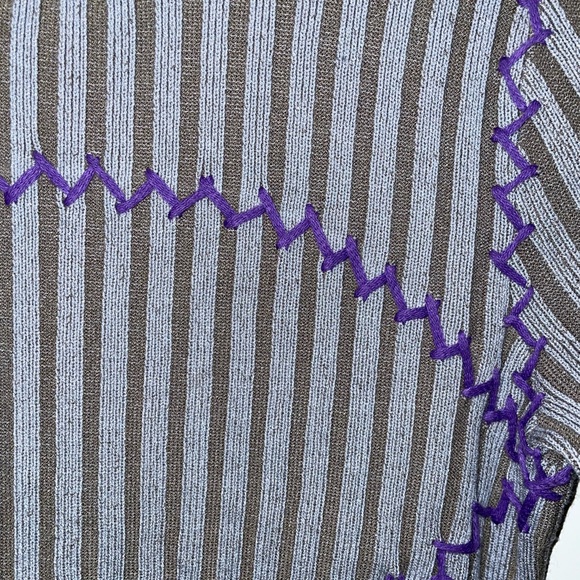 Brain Dead Knitwear Shirt - Picture 5 of 7